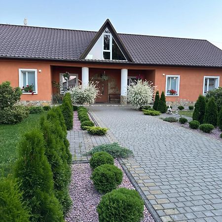Hotel Білий Птах Świtaź Zewnętrze zdjęcie