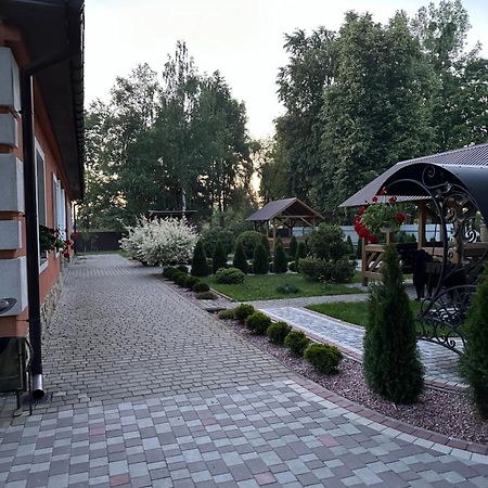 Hotel Білий Птах Świtaź Zewnętrze zdjęcie