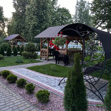 Hotel Білий Птах Świtaź Zewnętrze zdjęcie