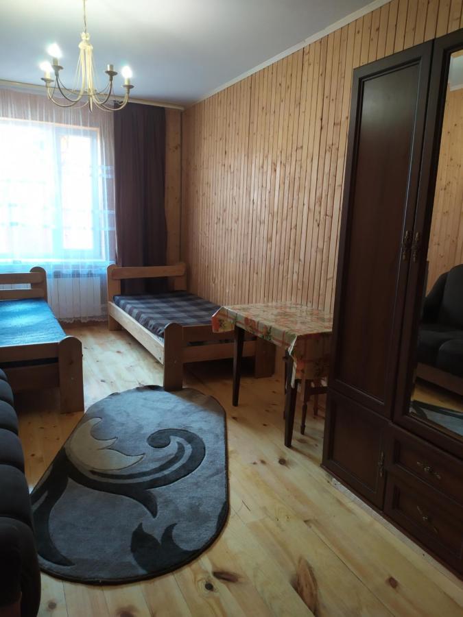 Hotel Білий Птах Świtaź Zewnętrze zdjęcie