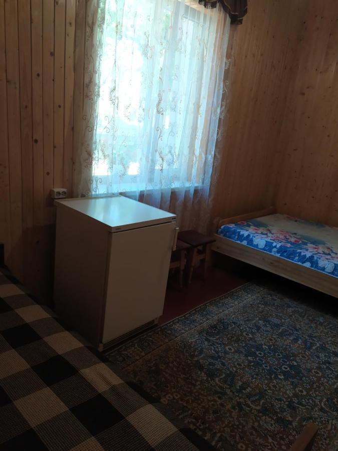 Hotel Білий Птах Świtaź Zewnętrze zdjęcie