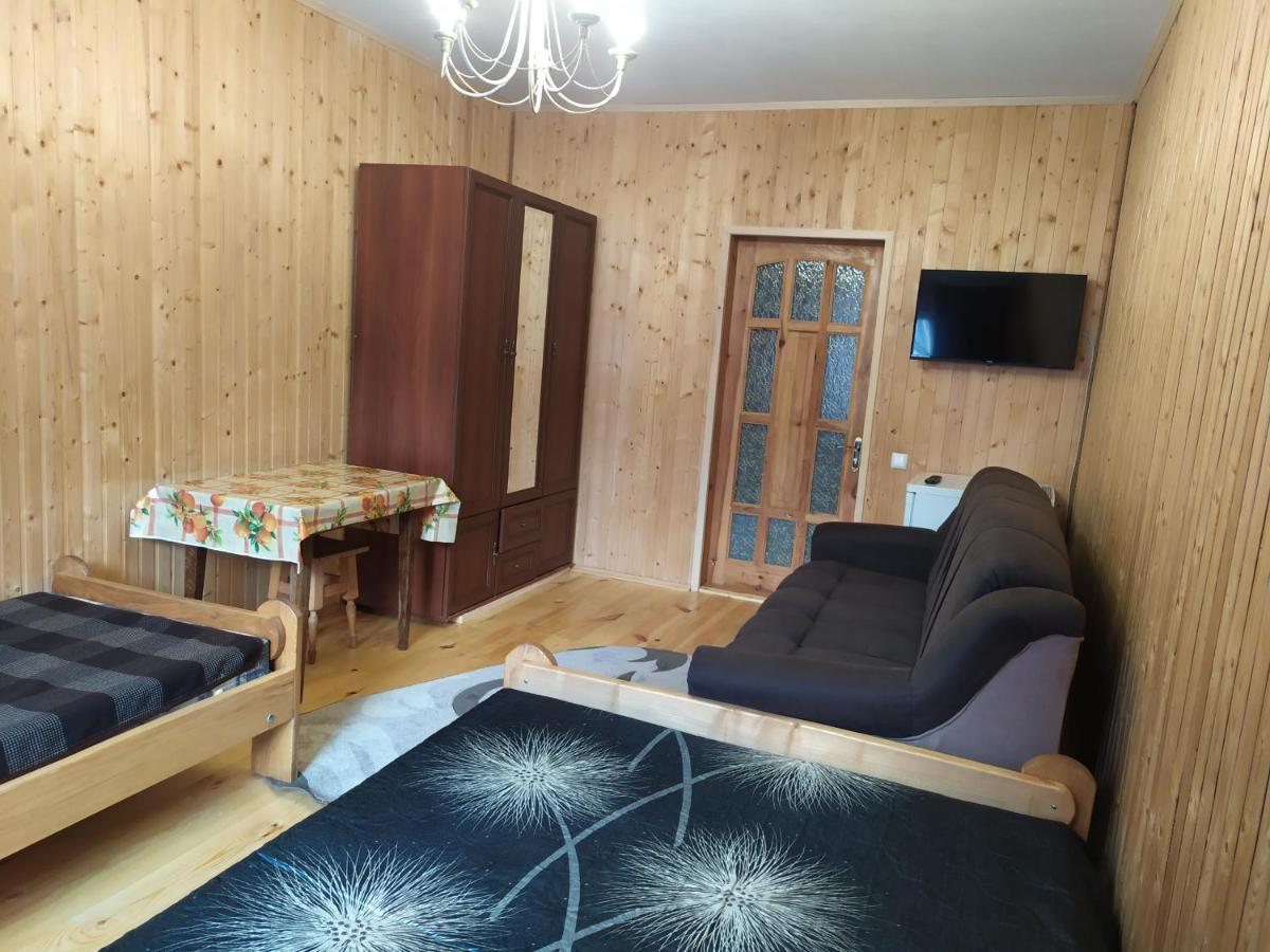 Hotel Білий Птах Świtaź Zewnętrze zdjęcie