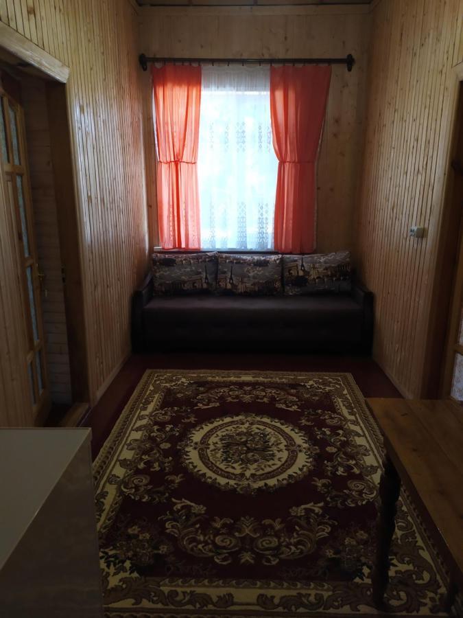 Hotel Білий Птах Świtaź Zewnętrze zdjęcie