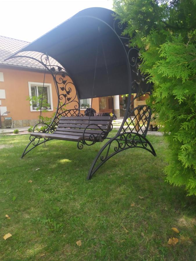 Hotel Білий Птах Świtaź Zewnętrze zdjęcie
