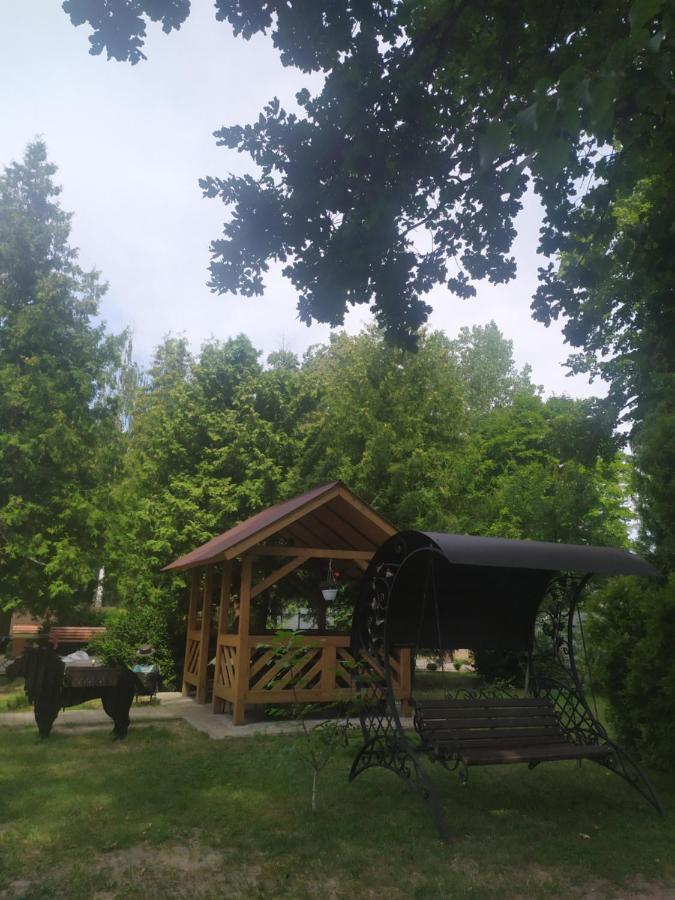 Hotel Білий Птах Świtaź Zewnętrze zdjęcie