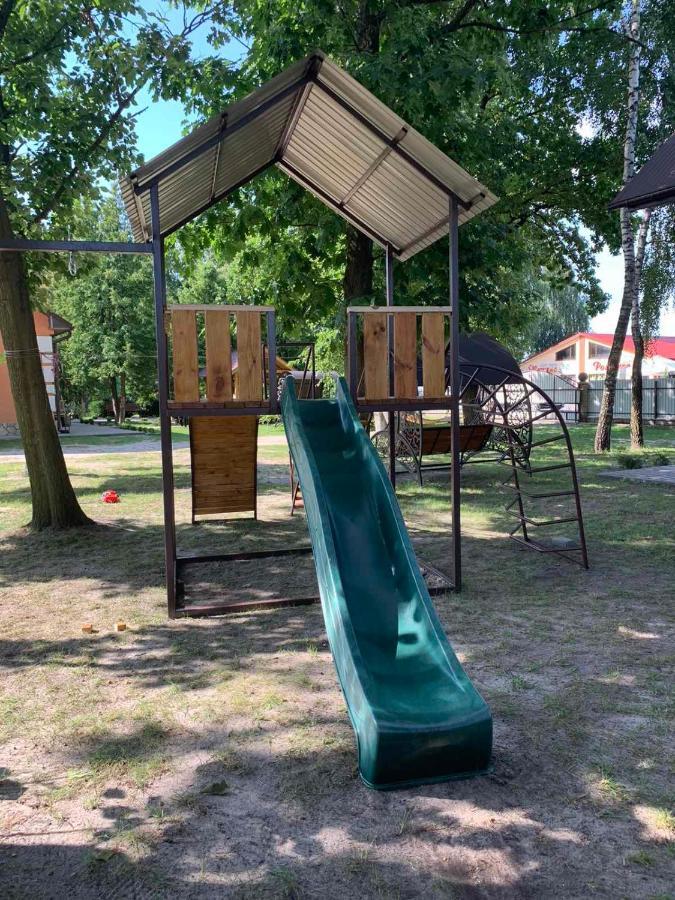 Hotel Білий Птах Świtaź Zewnętrze zdjęcie