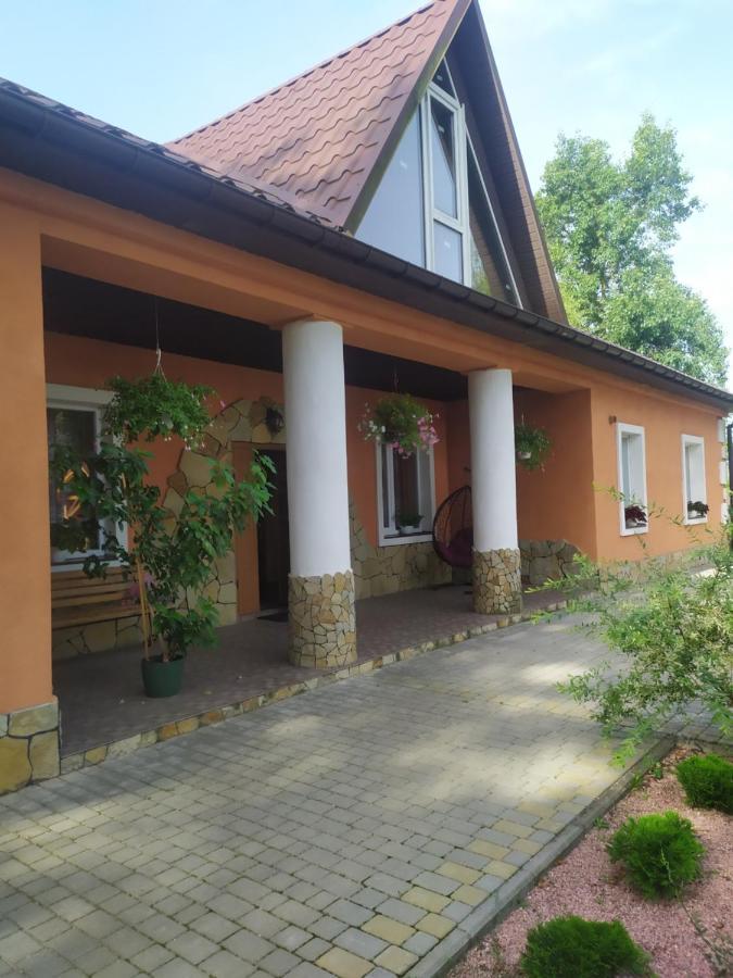 Hotel Білий Птах Świtaź Zewnętrze zdjęcie