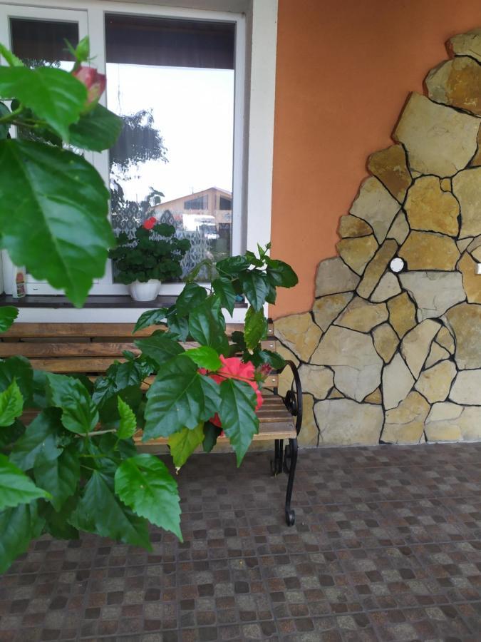 Hotel Білий Птах Świtaź Zewnętrze zdjęcie