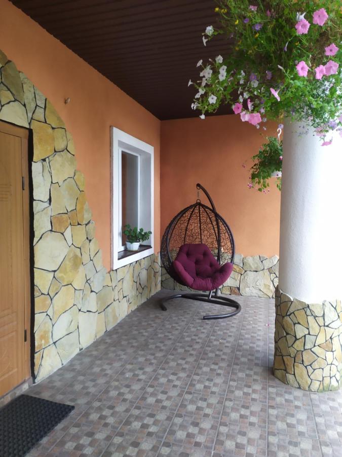 Hotel Білий Птах Świtaź Zewnętrze zdjęcie