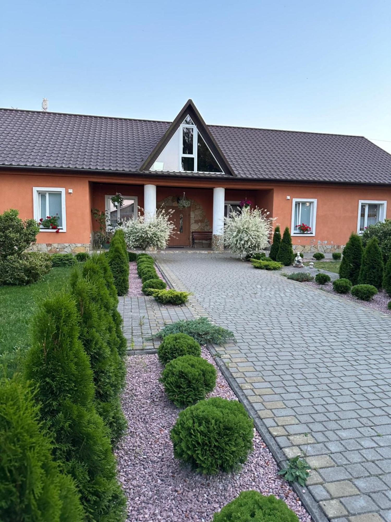 Hotel Білий Птах Świtaź Zewnętrze zdjęcie