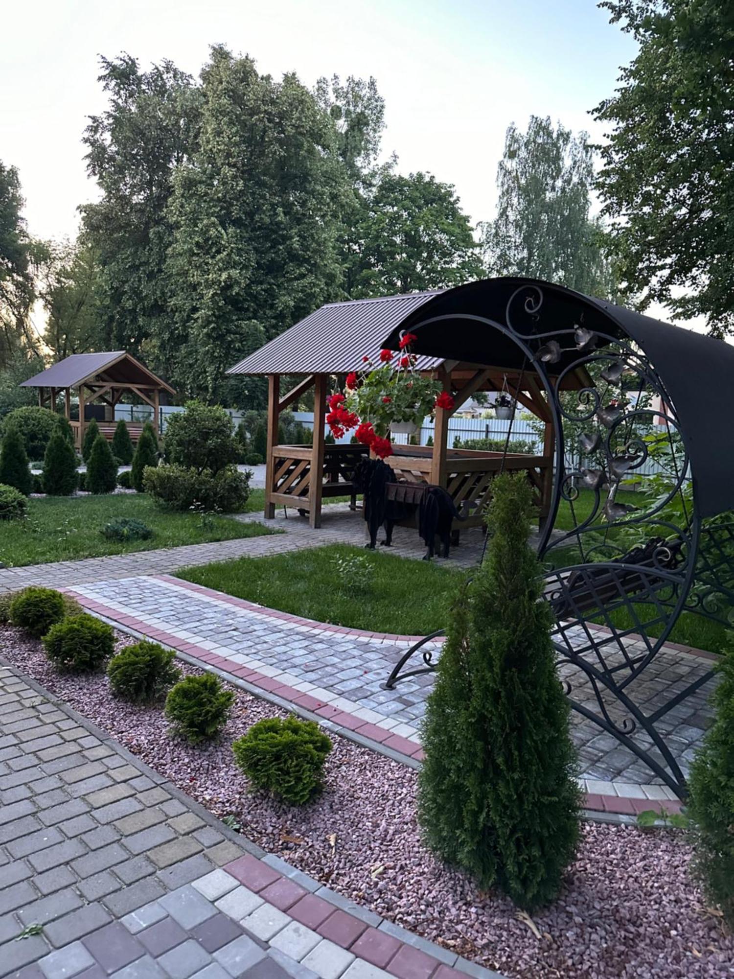Hotel Білий Птах Świtaź Zewnętrze zdjęcie